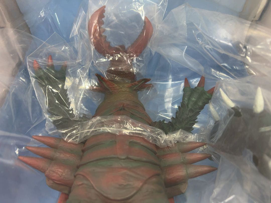 ウルトラマンＡ　キングクラブ　大怪獣シリーズ　少年リック限定　エクスプラス