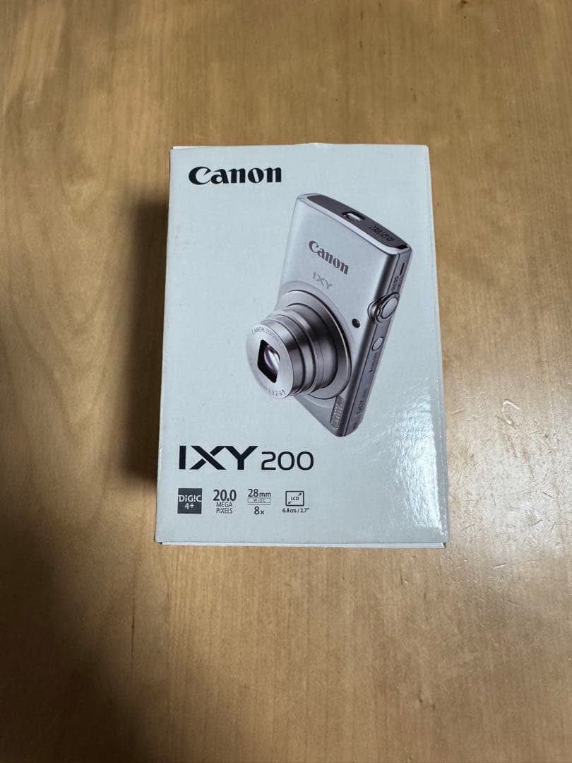 IXY200 シルバー　　専用