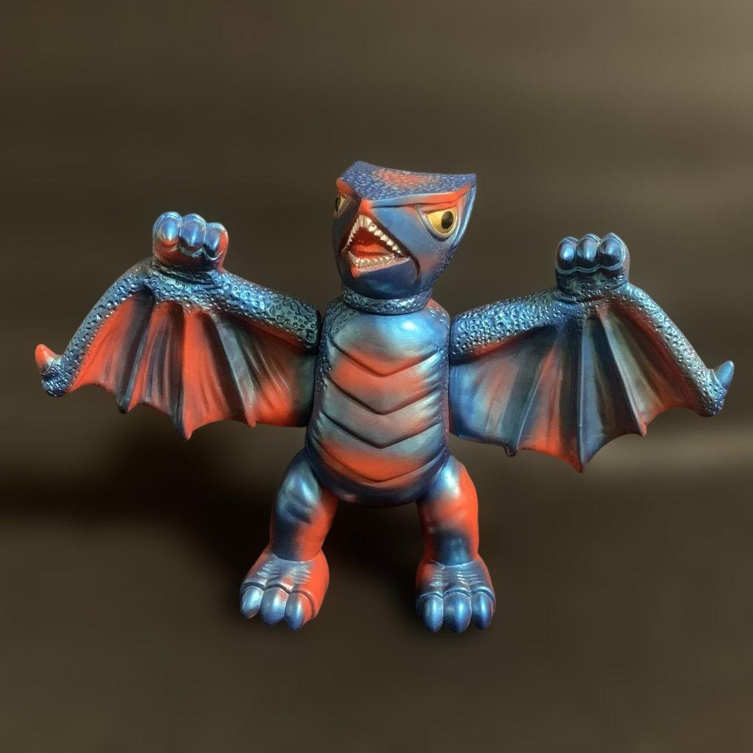 マルサン ギャオス 電撃怪獣大作戦