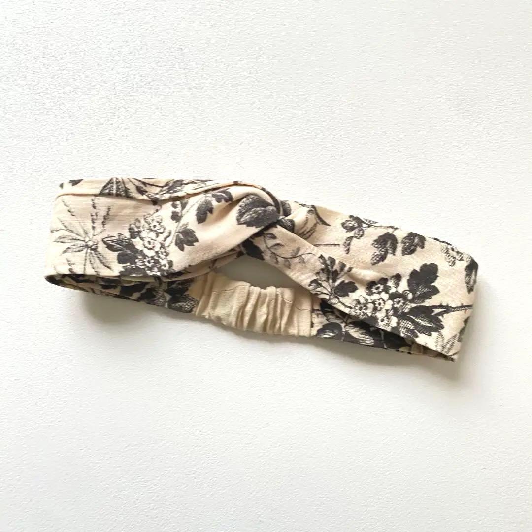 GUCCI ヘアバンド　ヘッドバンド　グッチ　ミケーレ