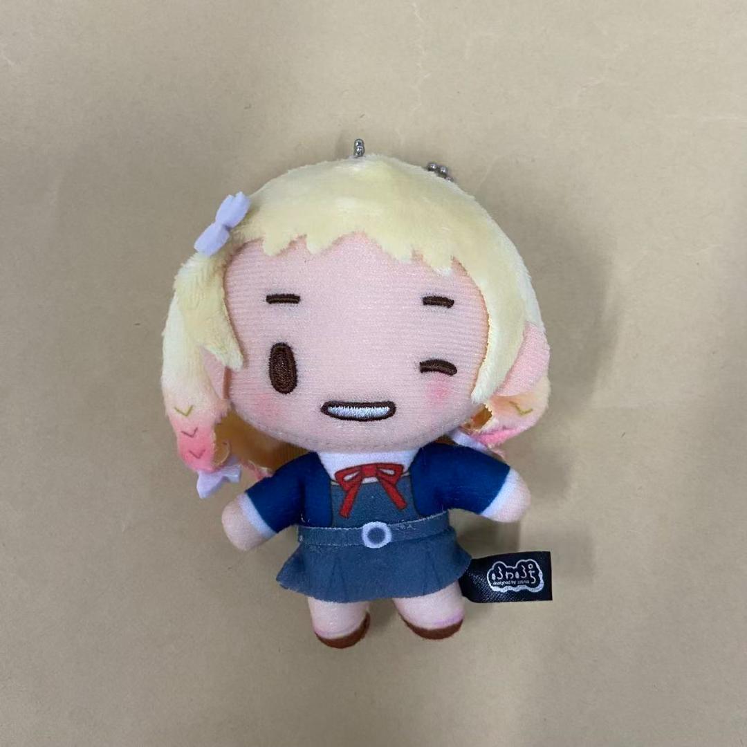 Liella! 鬼塚夏美 ふわぷち マスコットぬいぐるみ