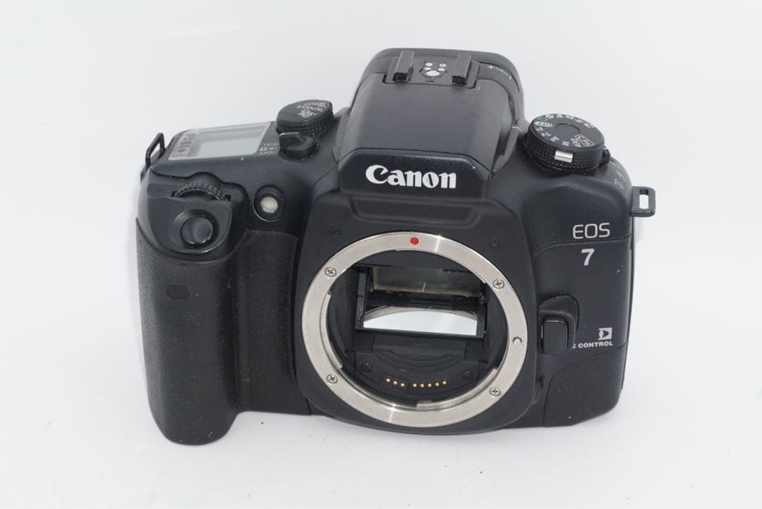 フィルムカメラ canon EOS 7