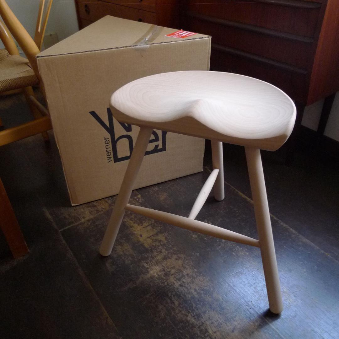 正規品 新品 SHOEMAKER CHAIR49 シューメーカー デンマーク【D