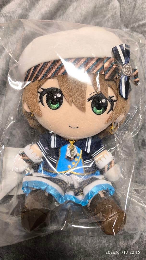 Gift アイドルマスターミリオンライブ 桜守歌織