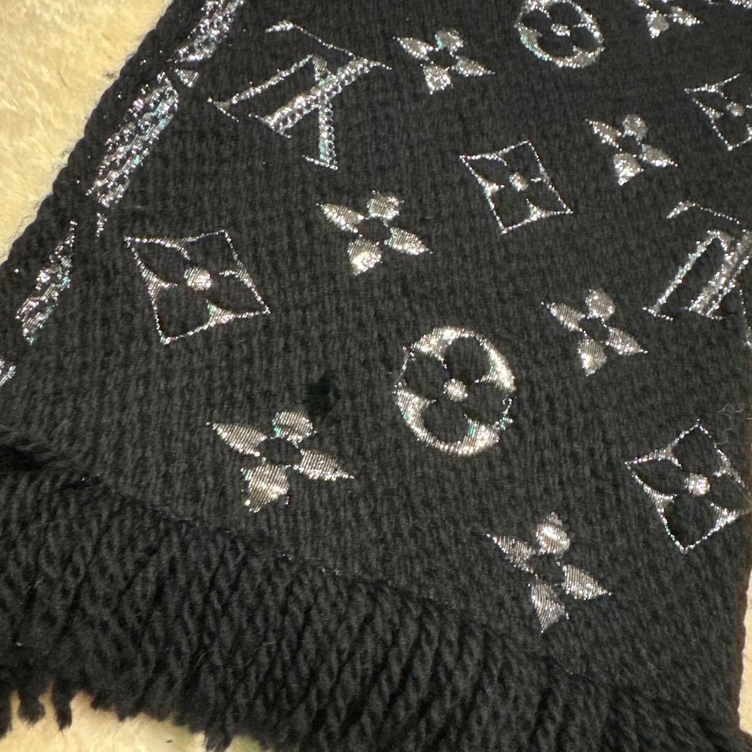 ルイヴィトン　マフラー