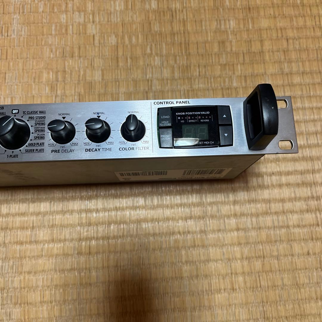 ギター TC electronic G-SHARP