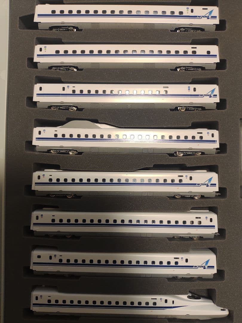 TOMIX N700系 N700A 東海道・山陽新幹線 16両セット