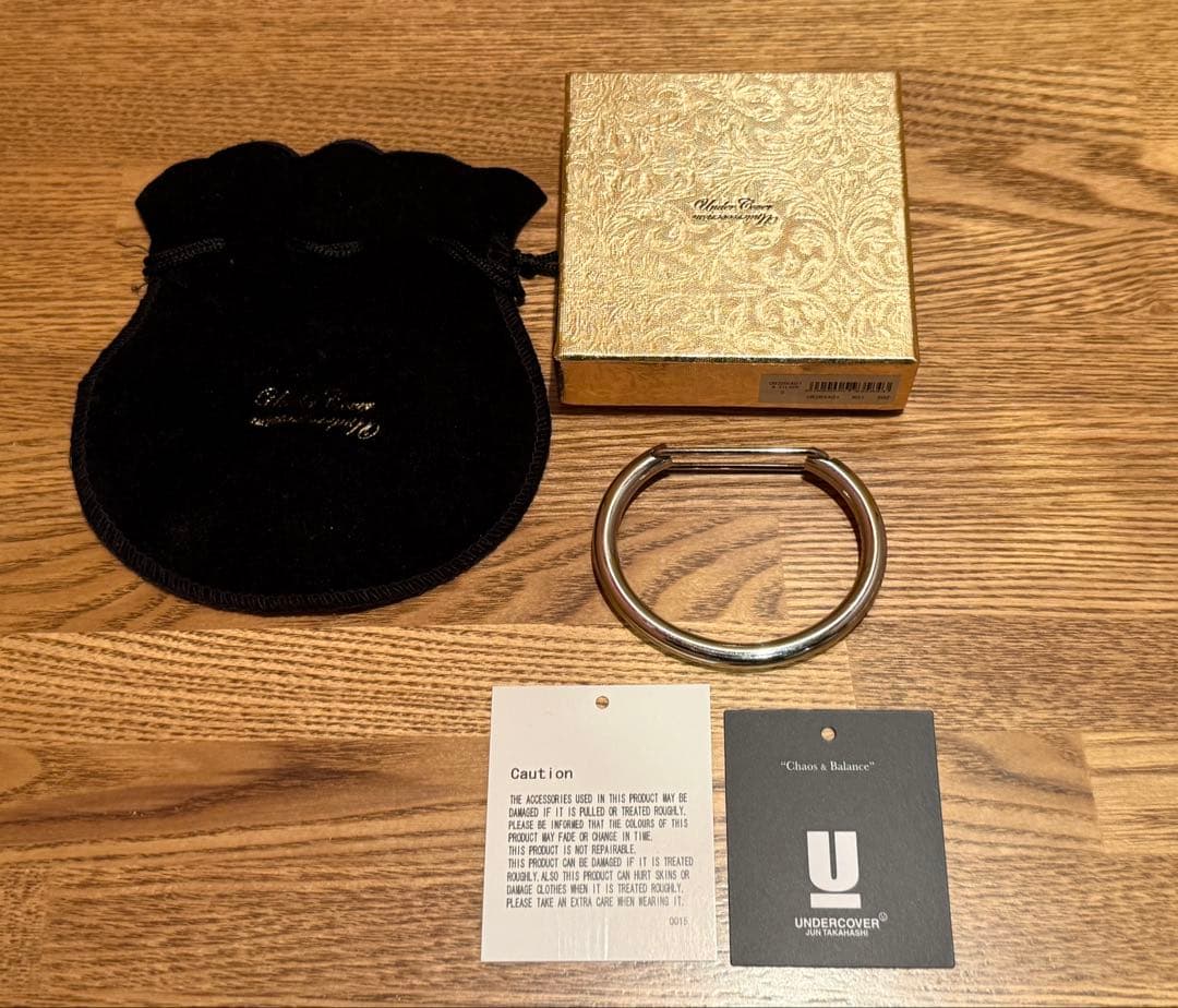 アンダーカバー/カラビナブレス S