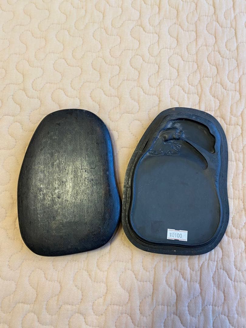 【値下げ】硯 34 端渓硯