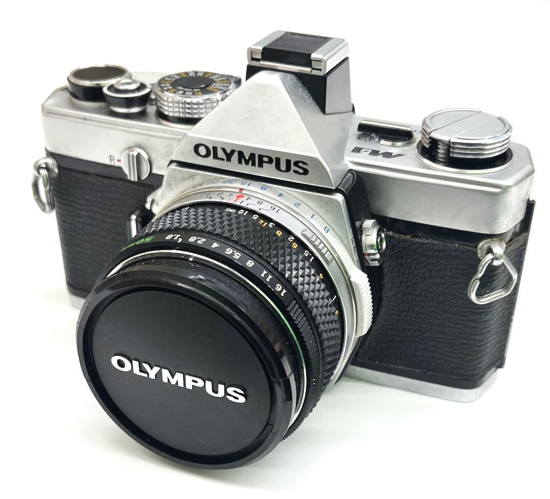Olympus オリンパス M-1 F.zuiko 50mm F1.8 現状品
