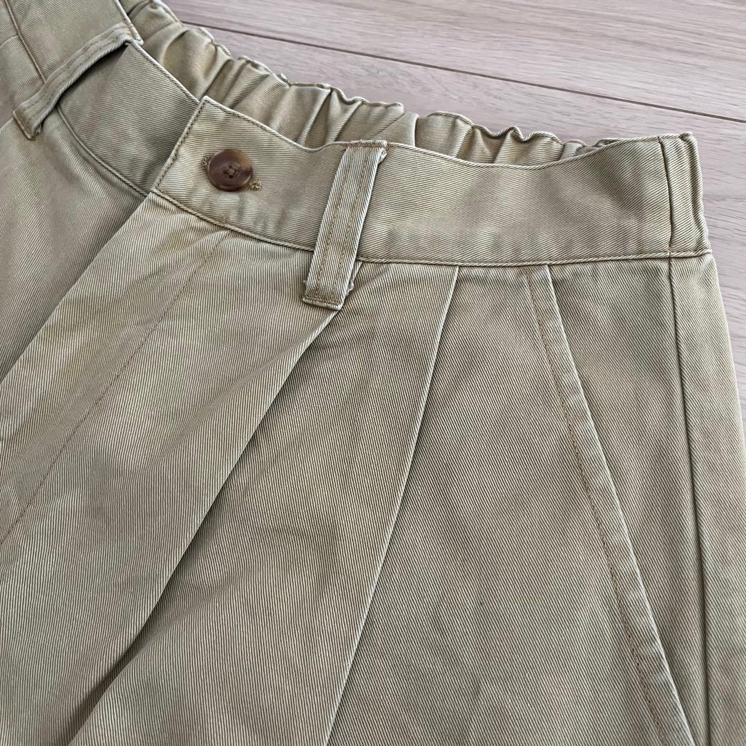 journal standard luxeハイカウント チノ レプリ パンツ