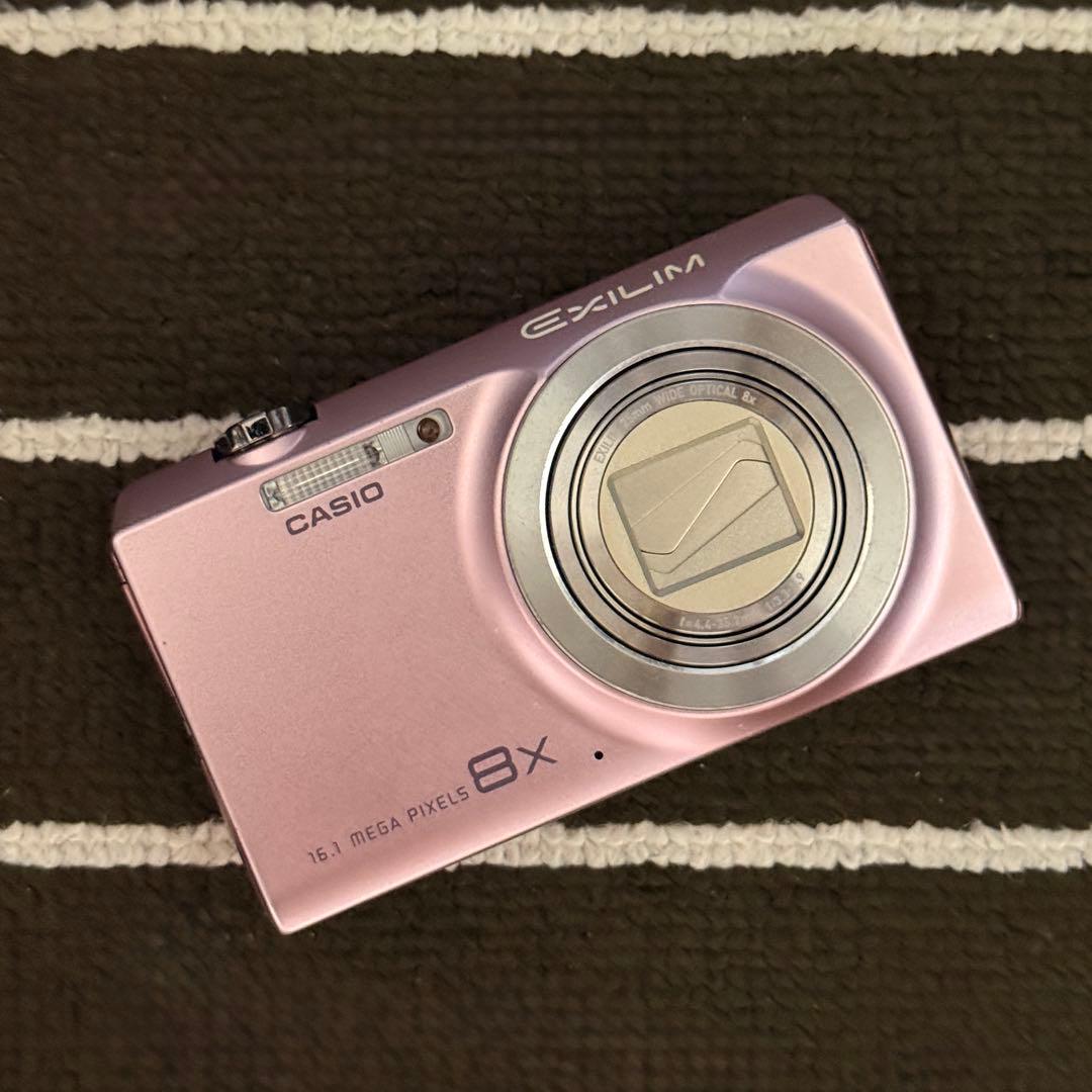 CASIO EXILIM EX-Z3000 ピンク デジカメ