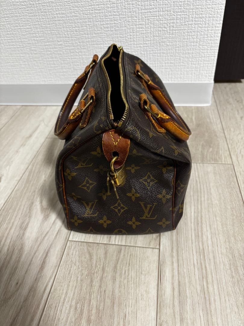 Louis Vuitton スピーディ モノグラム ヴィンテージ