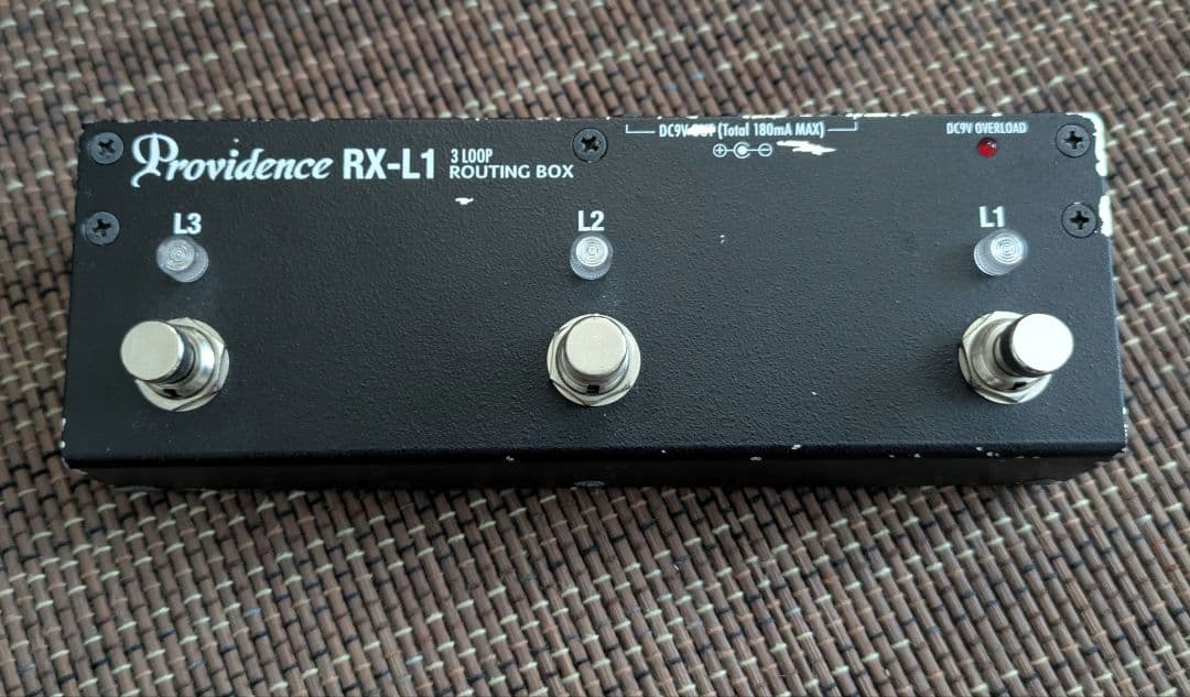 Providence RX-L1 3-LOOP