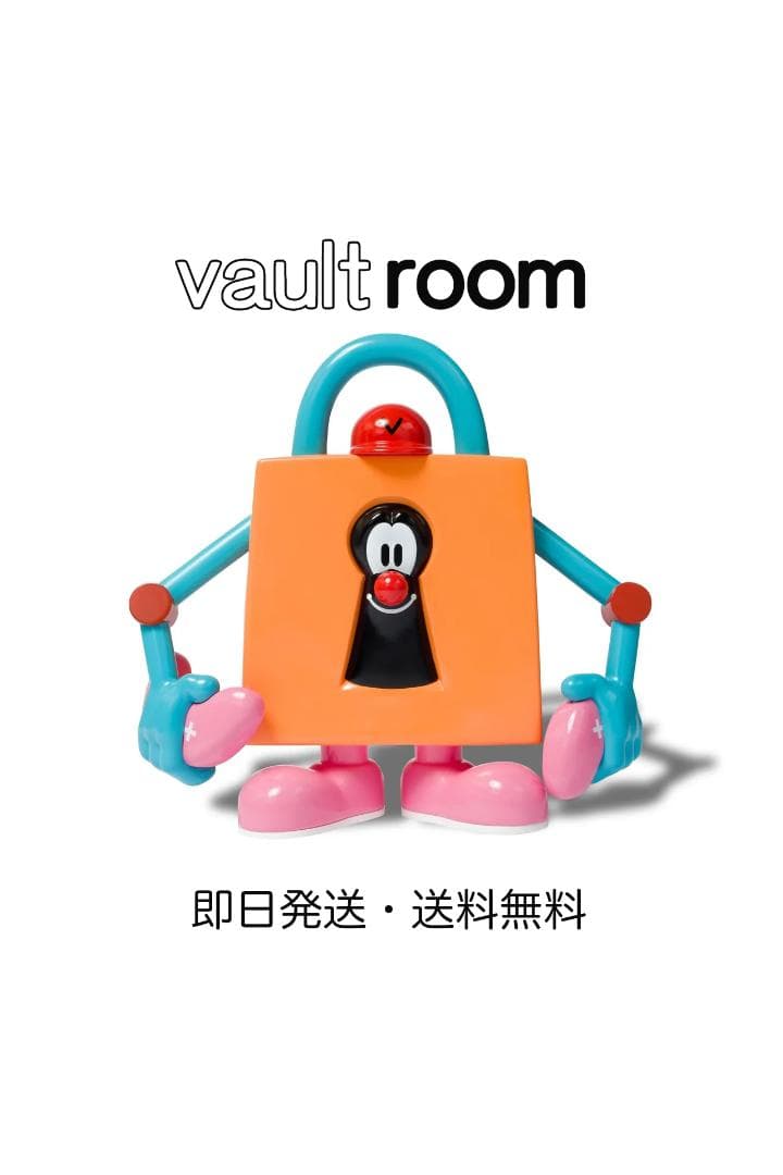 VAULTROOM SOFT VINYL FIGURE ソフビ