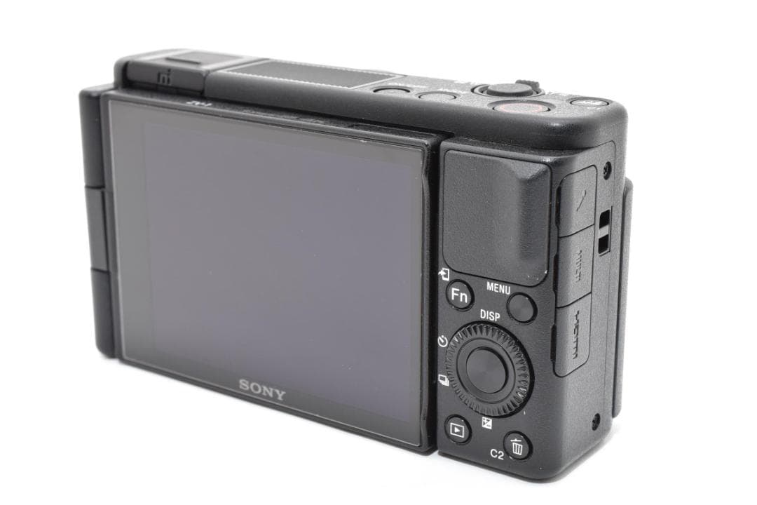 ■美品■SONY ソニー VLOGCAM ZV-1 英語版