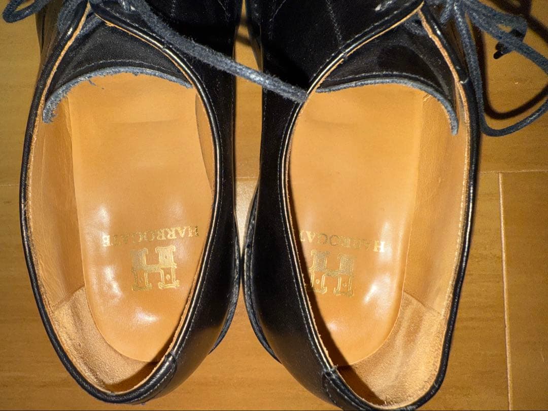 靴 HARROGATE EDGEWARE UK 6.5