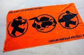 新品未開封 22ss STUSSY × CPFM CACTUS TOWEL