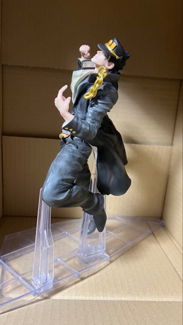 ジョジョ一番くじ 承太郎 DIO