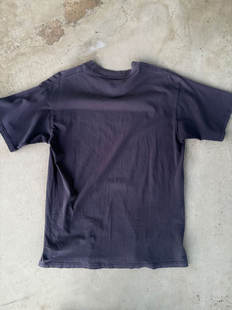 90s 初期 supreme burberry box logo tee M