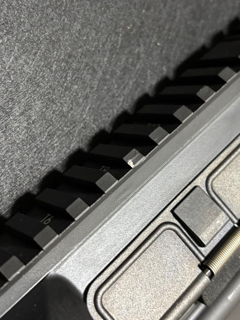 東京マルイ MK18mod.1 ガスブロ