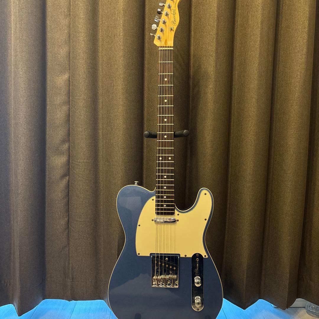 Bacchus Telecasterエレキギター