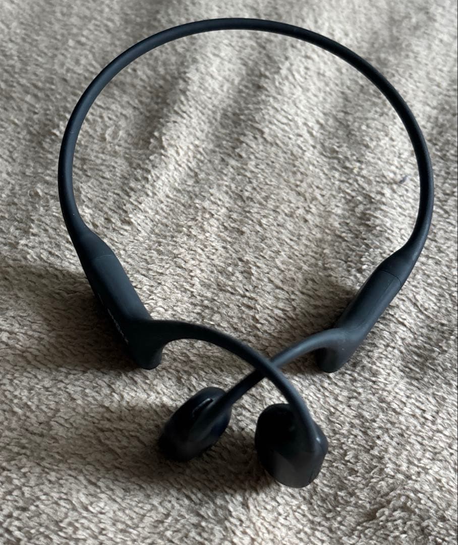 OpenRun Pro 骨伝導イヤホン 専用ケース付き