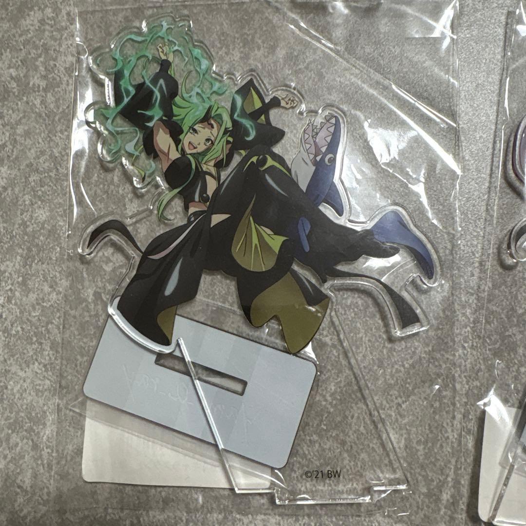 マクロスΔ キャラスタンド闇カナメ 闇雲 闇レイナ 闇マキナ