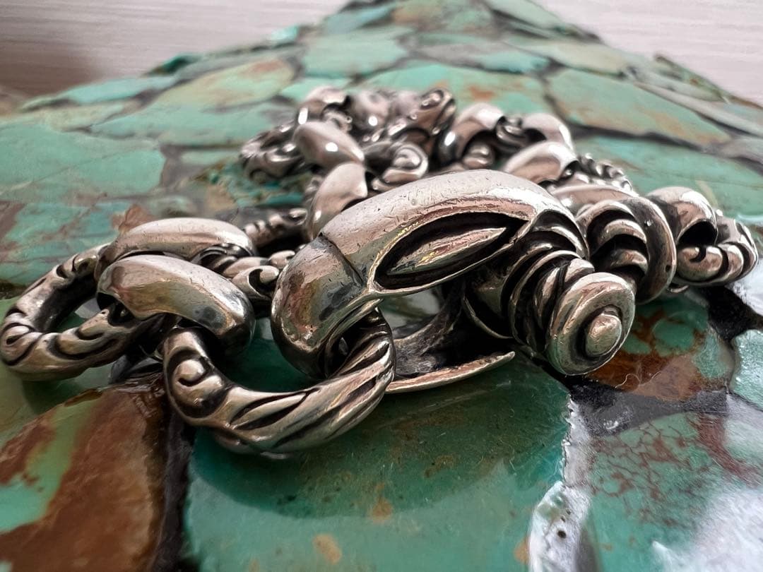 silver 925 ブレスレット　バードモチーフ