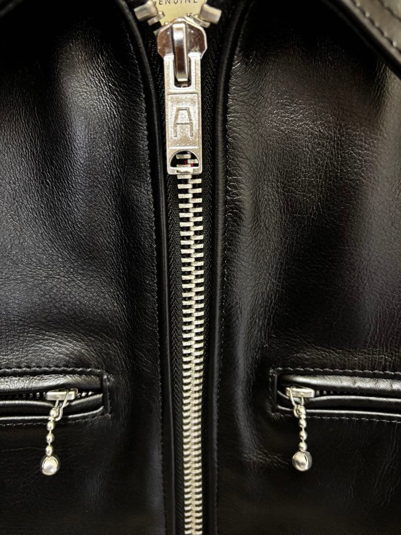 666シングルライダーズ サイズ36 シドジャン ドミネーター 試着のみ