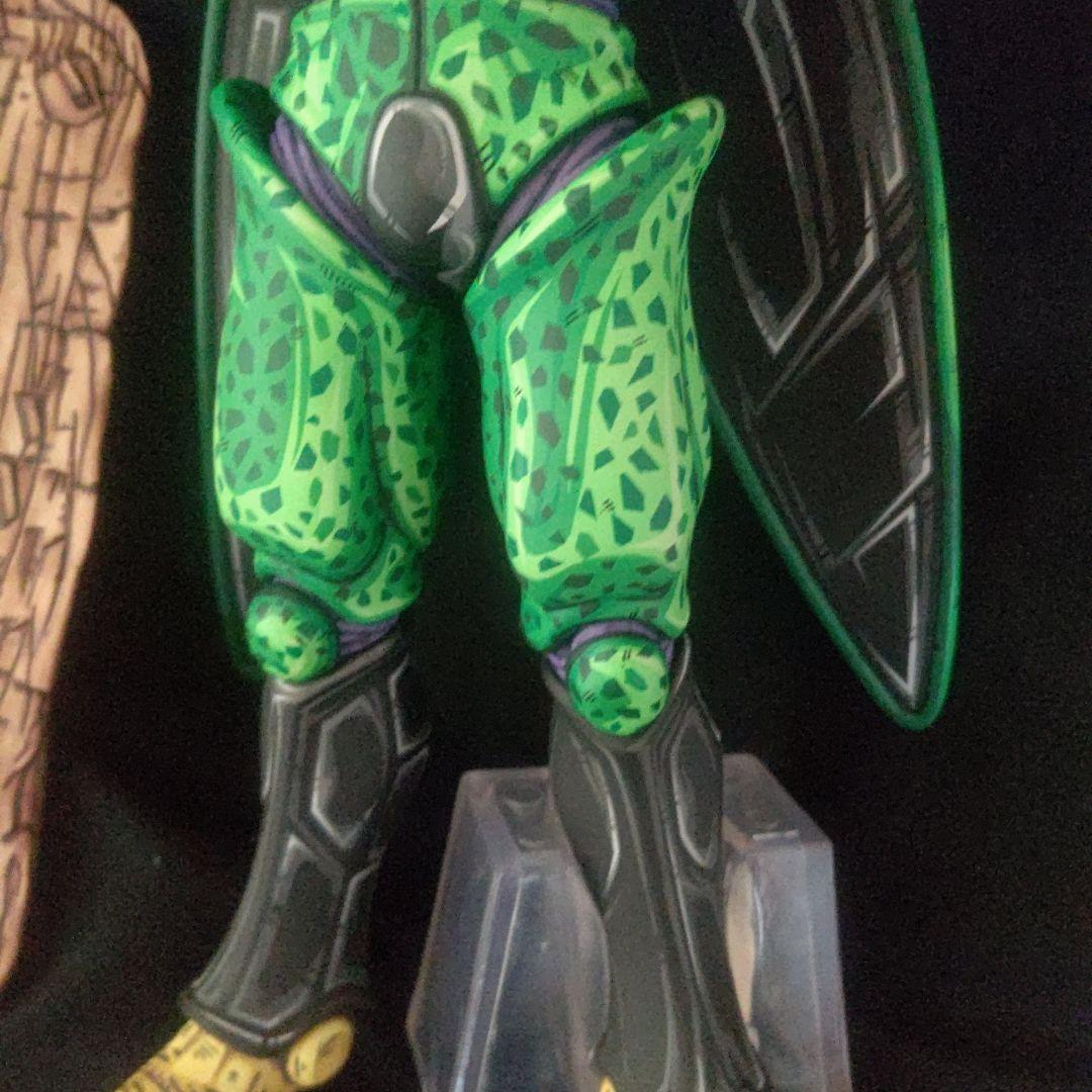 ドラゴンボール　セル　2　リペイント