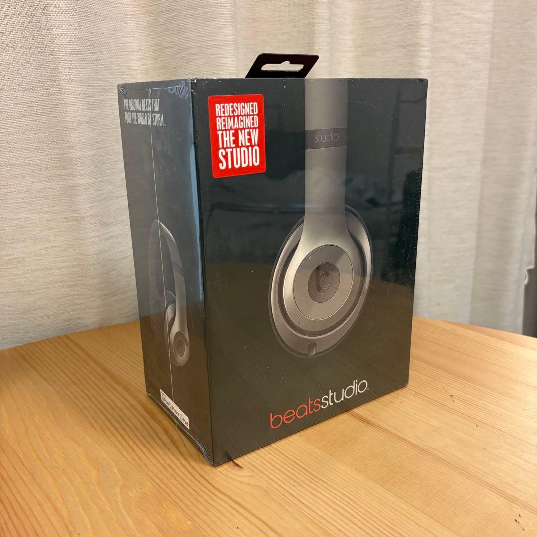 beats studio ヘッドホン