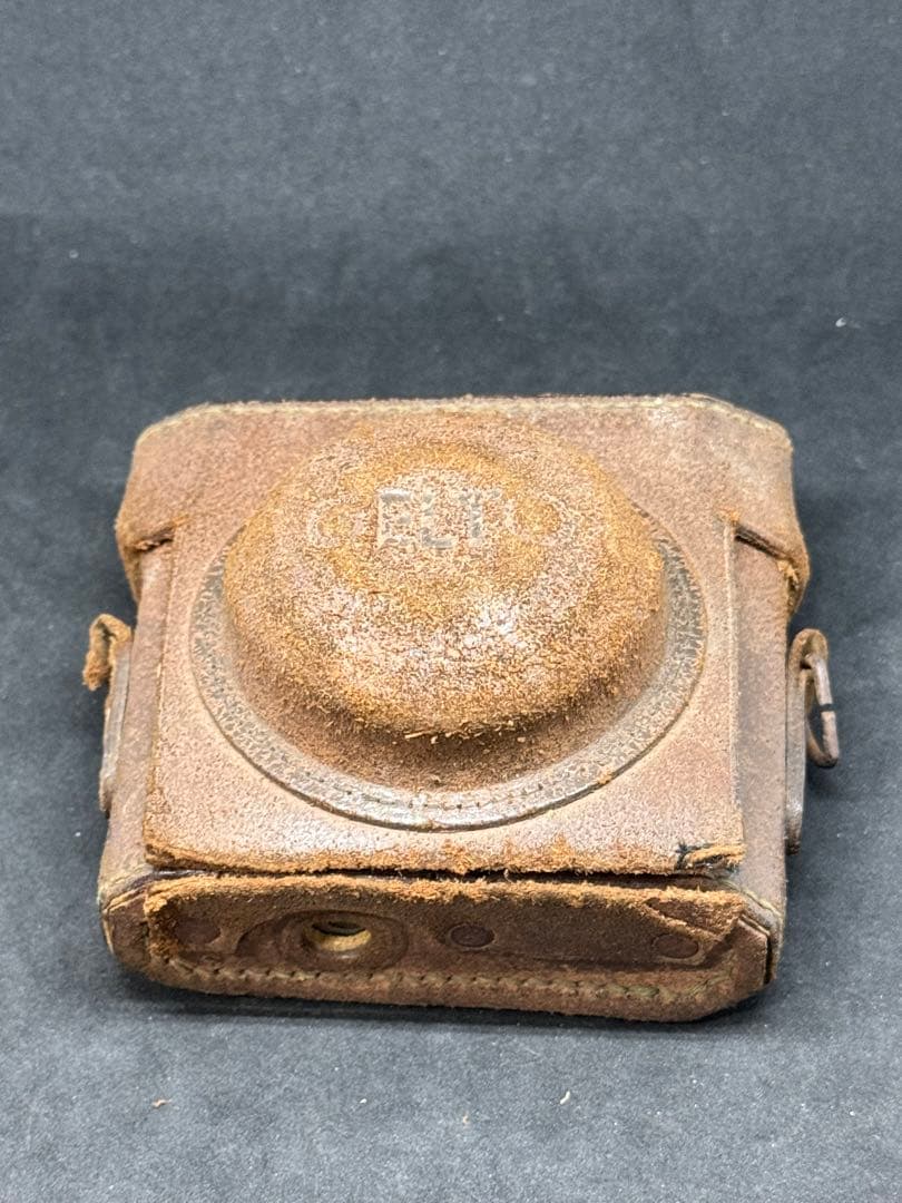 ジャンク-GELTO-DIII Grimmel C. 3.5F 50mm カメラ