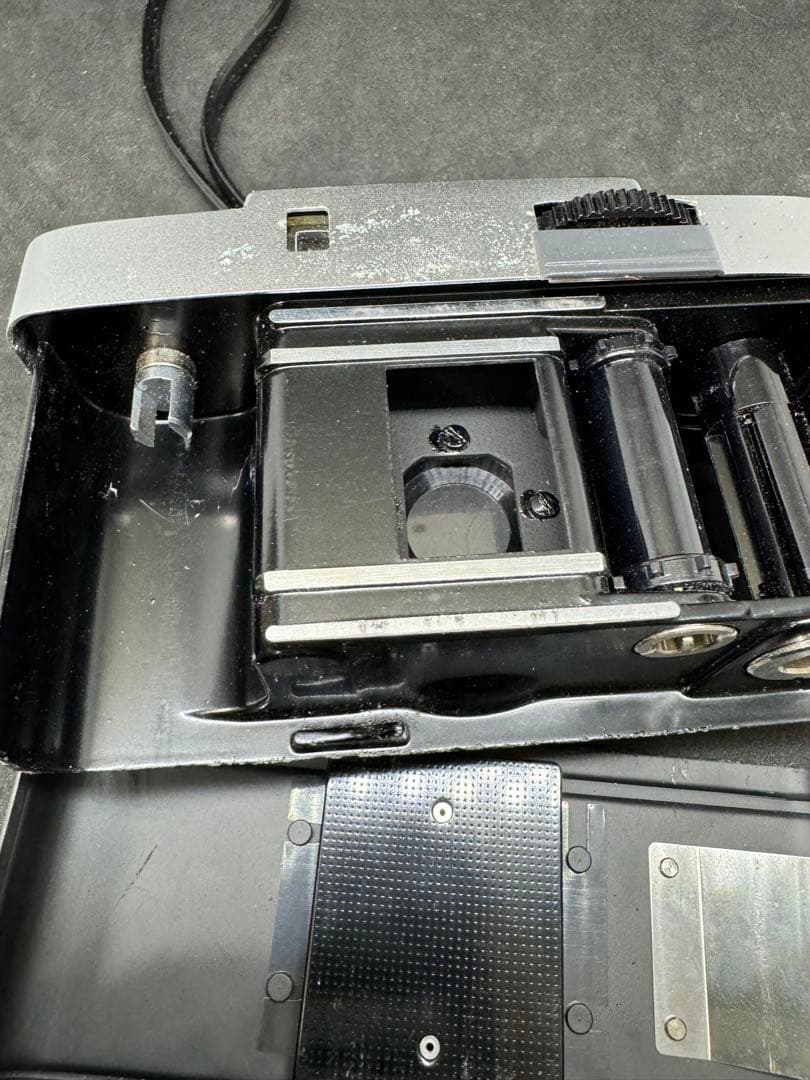 ジャンク-GELTO-DIII Grimmel C. 3.5F 50mm カメラ