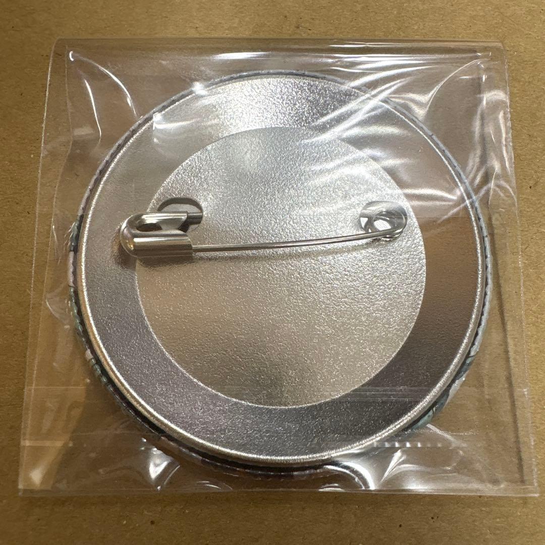 鬼滅の刃 刀鍛冶の里編 ポップアップショップ 缶バッジ 時透無一郎