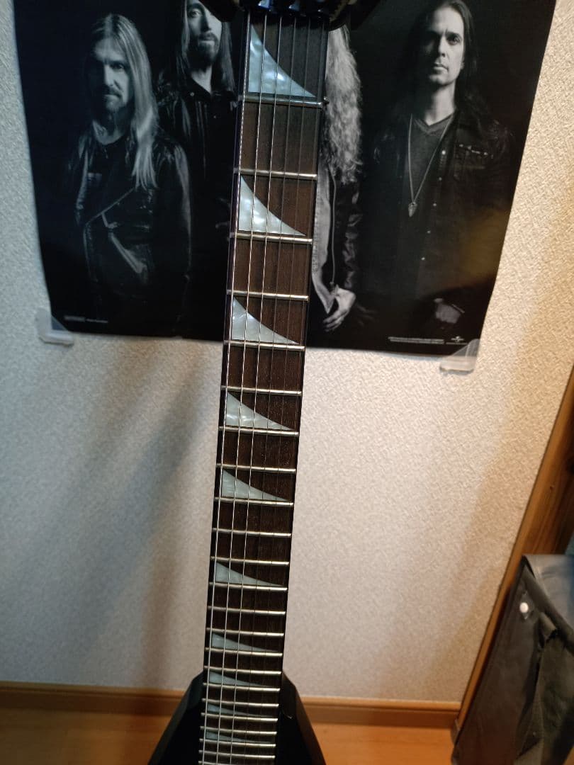 Jackson Xseries KingV 【中古美品】値下げ後