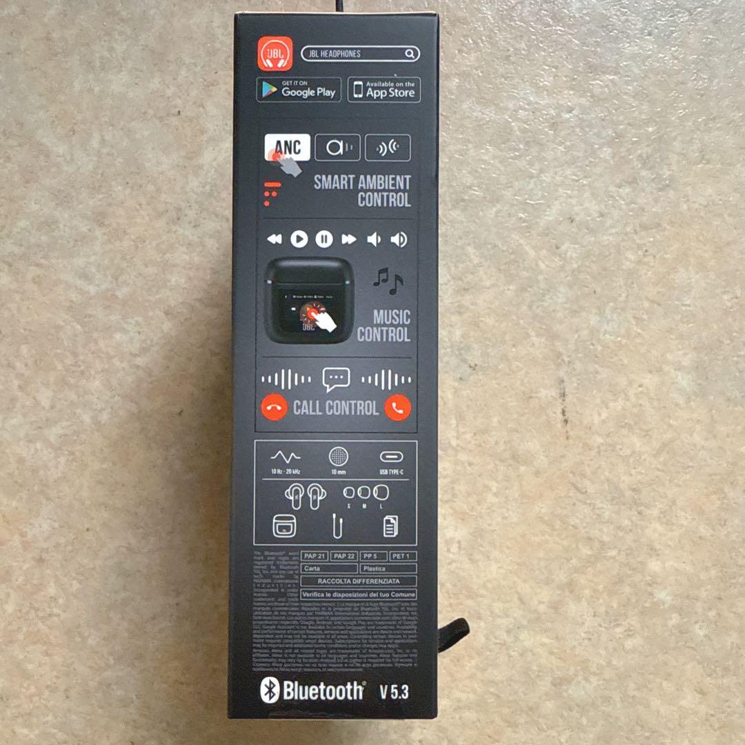 JBL TOUR PRO 2 ワイヤレスイヤホン bluetooth ハイブリッ