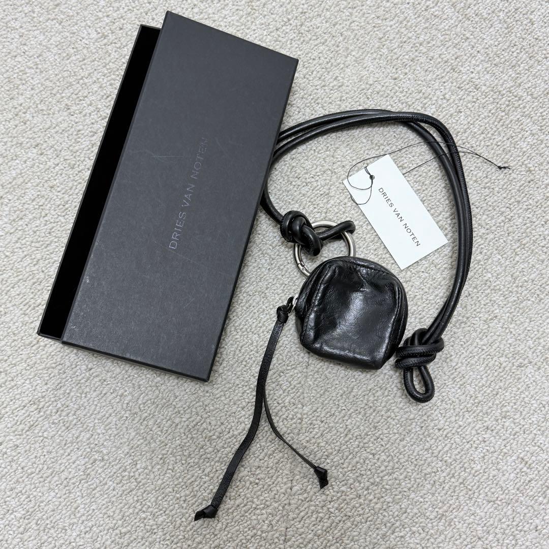 小物 DRIES VAN NOTEN | LEATHER AIRPOD