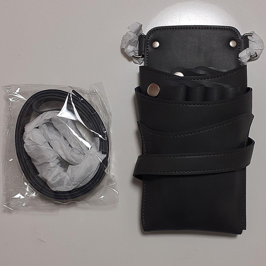 シザーケース（グレー）新品です