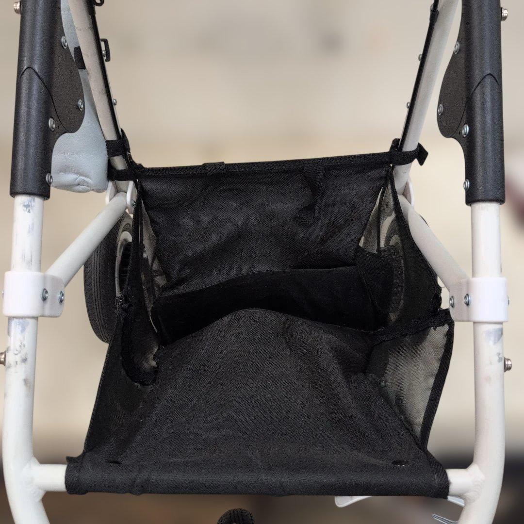 エアバギー　ココ　フレーム　のみ　ペット　カート　犬　コット　なし