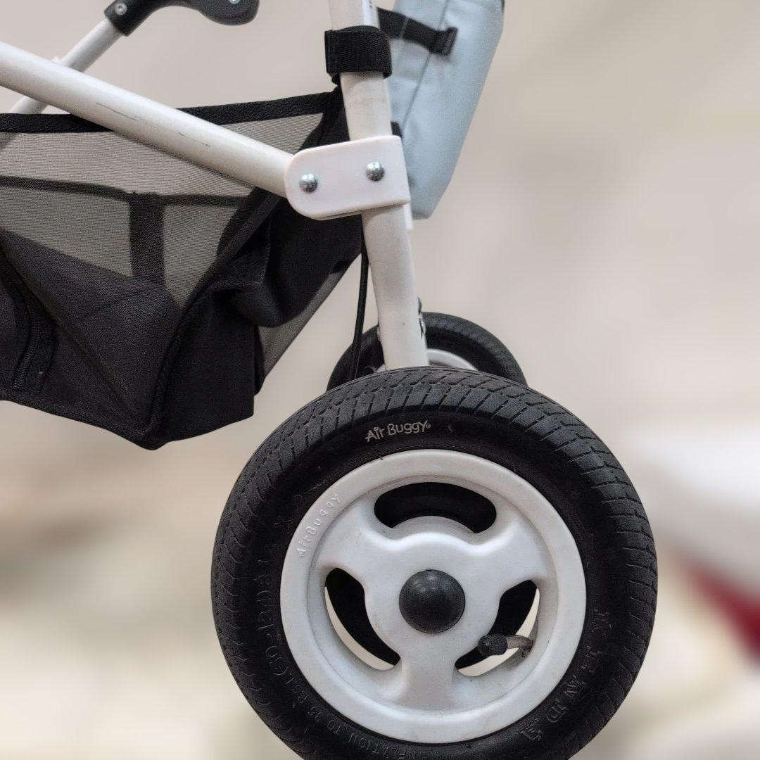 エアバギー　ココ　フレーム　のみ　ペット　カート　犬　コット　なし