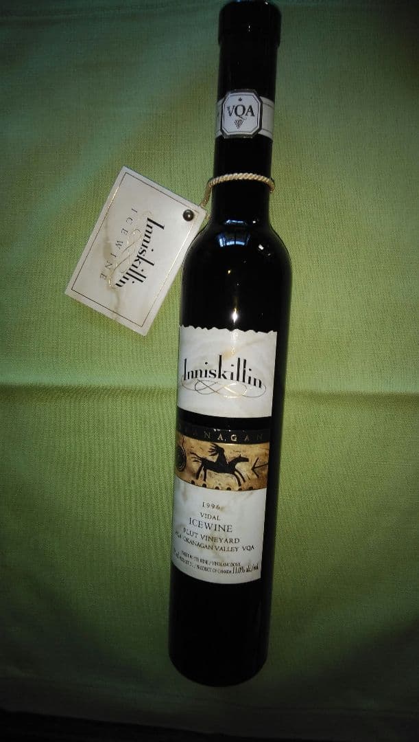 Inniskillinアイスワイン(イニスキリン))