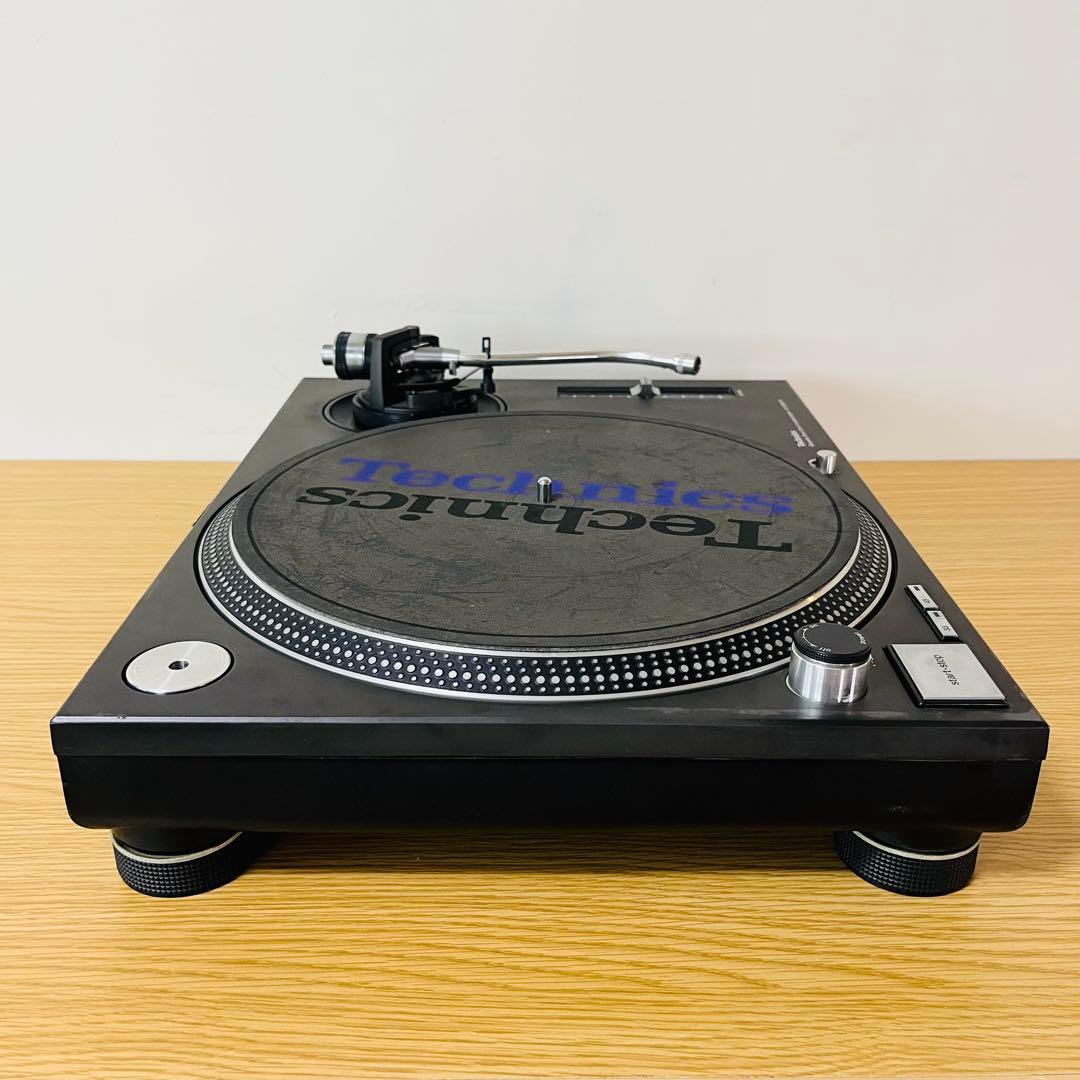 Technics テクニクス　SL-1200 MK3 ターンテーブル No2