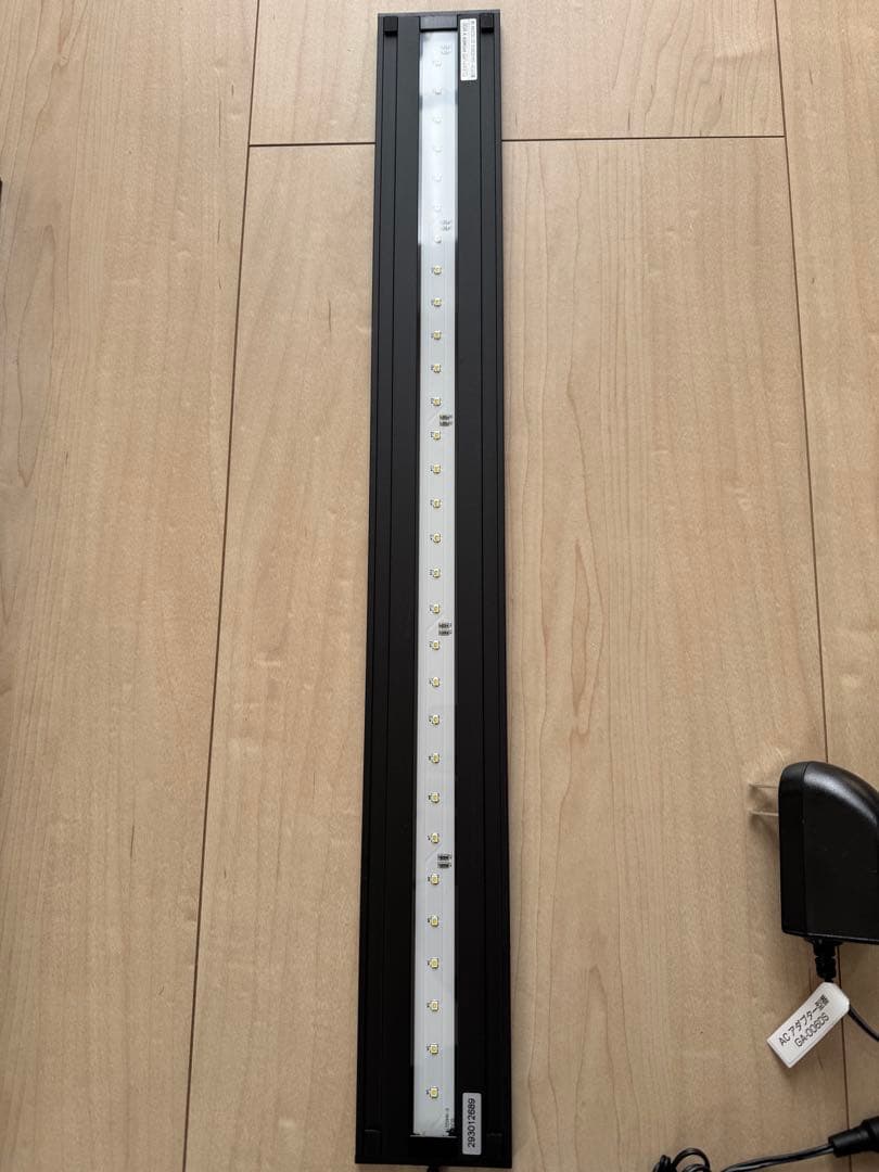 LEDライト POWER X 600 1400lm-11000lm 2本セット