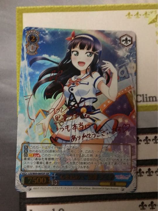 ヴァイスシュヴァルツ  \