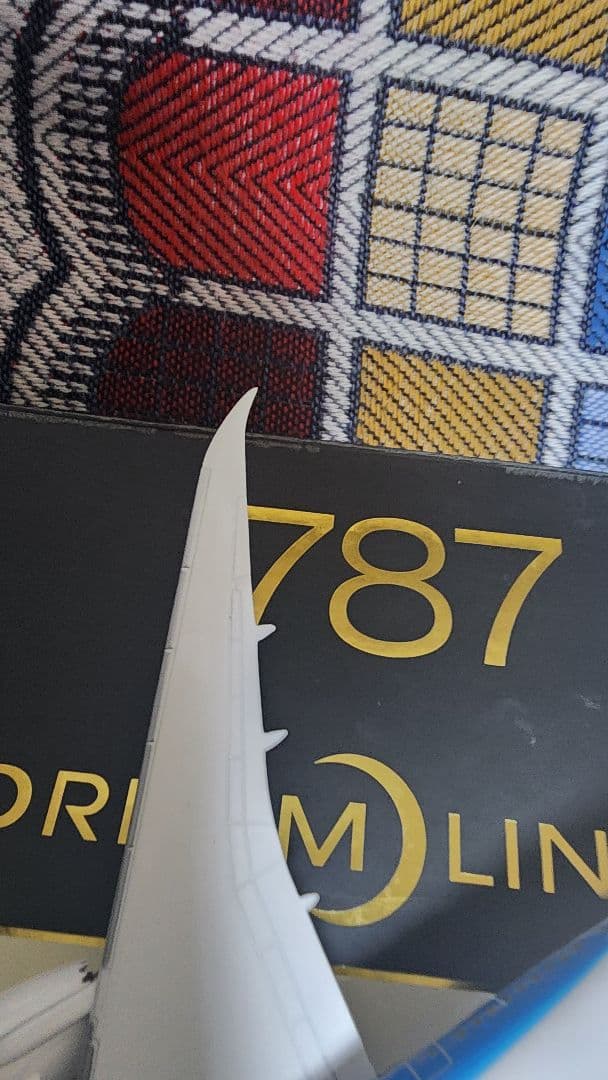 Phoenix　787 N787BA 1:200