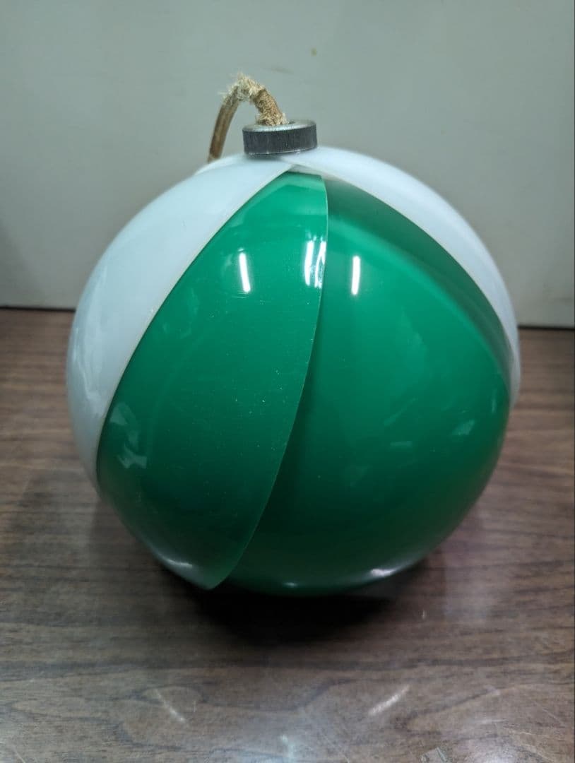 ナショナル　松下電気　昭和レトロ　チューリップ　ライト