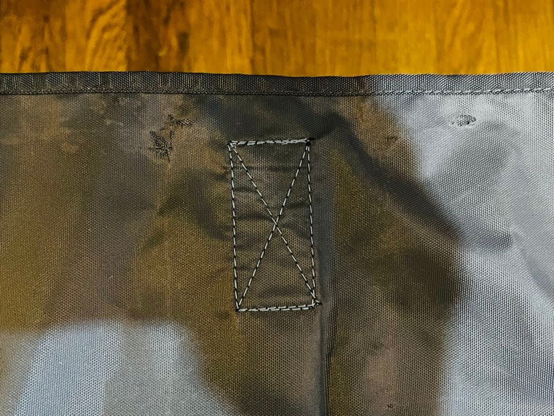 スノーピーク　MYテーブル竹　収納袋あり