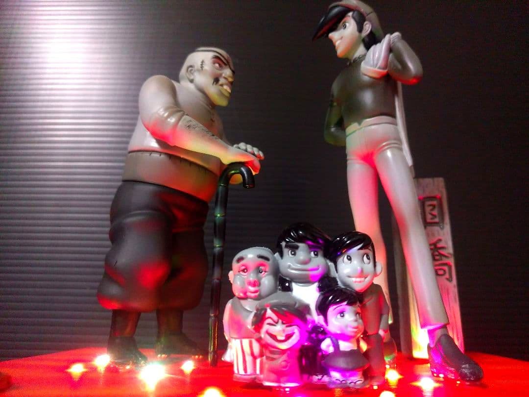 あしたのジョー