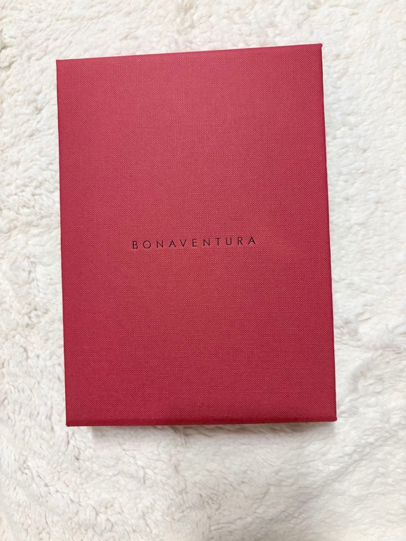 【新品未使用】BONAVENTURA iPhone16pro 手帳型ケース 黒